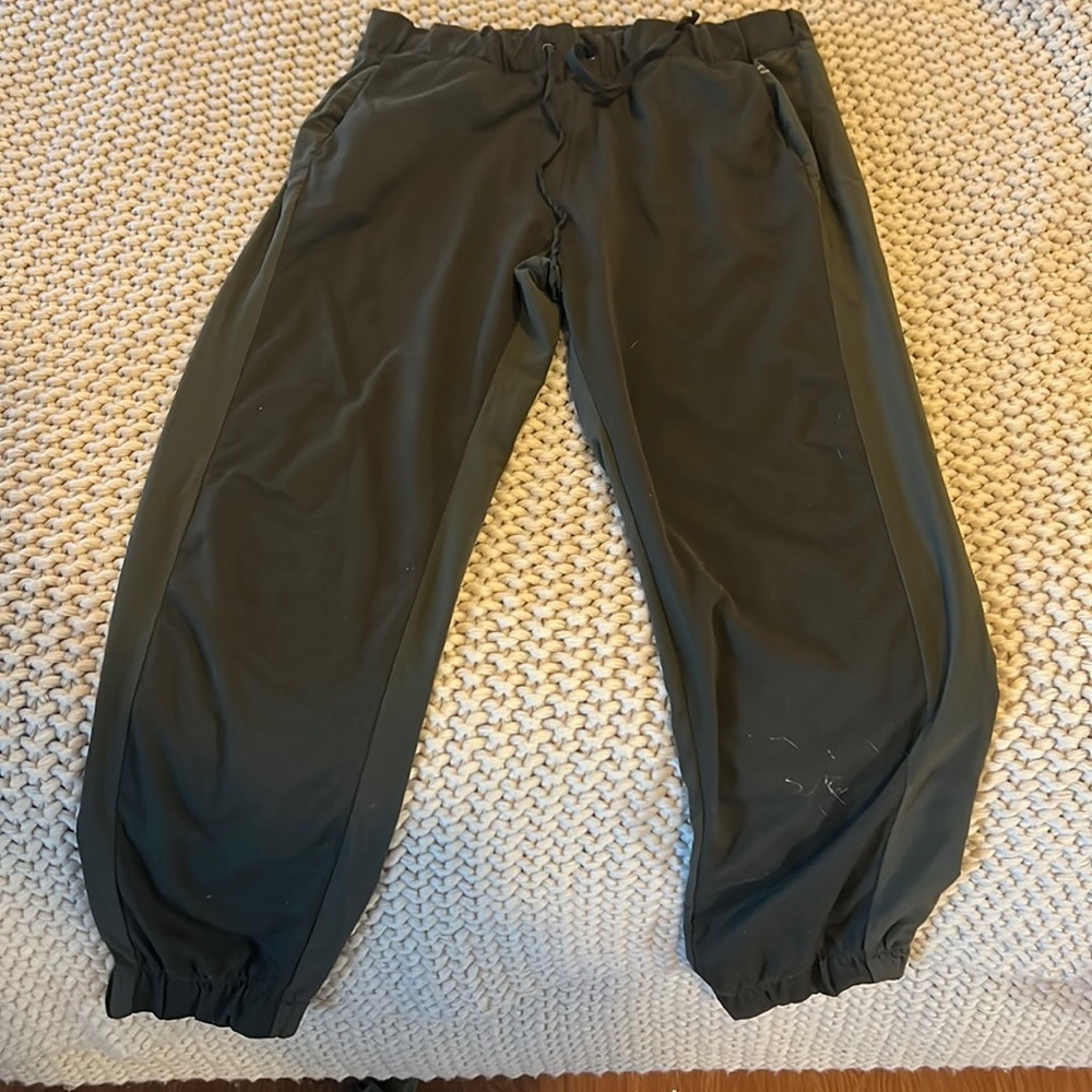 Gap Size Small Green joggers - Picture 1 of 5